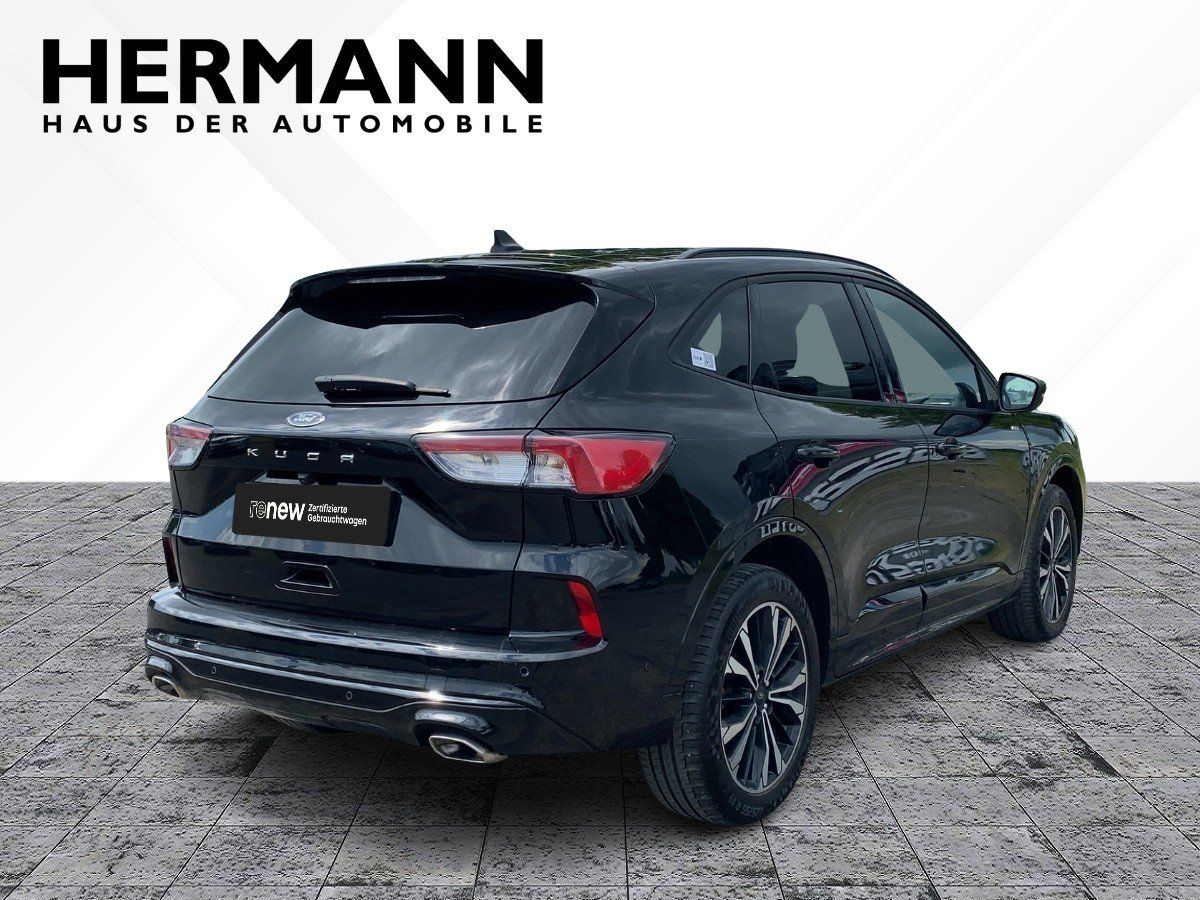 Ford Kuga 2.5 Duratec PHEV ST-Line X AHK*CAM*LED*NAVI