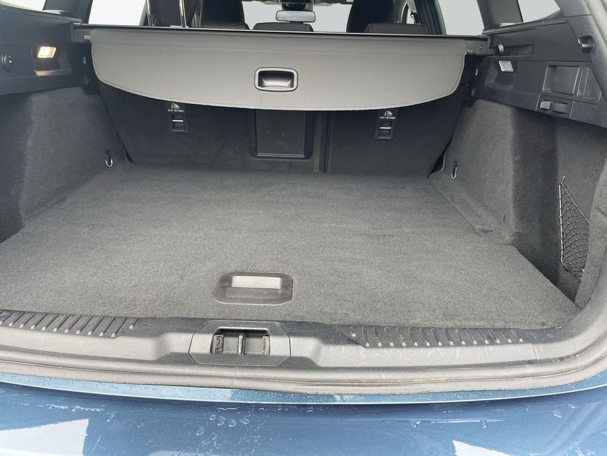 Ford Focus Turnier 1.0 EcoBoost Hybrid Aut. ST-LINE X