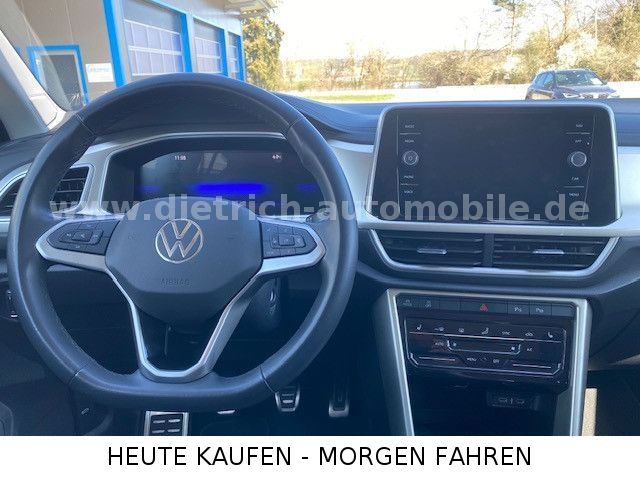 Volkswagen T-Roc 1.0 TSi Move - Samsaru's Car Outlet