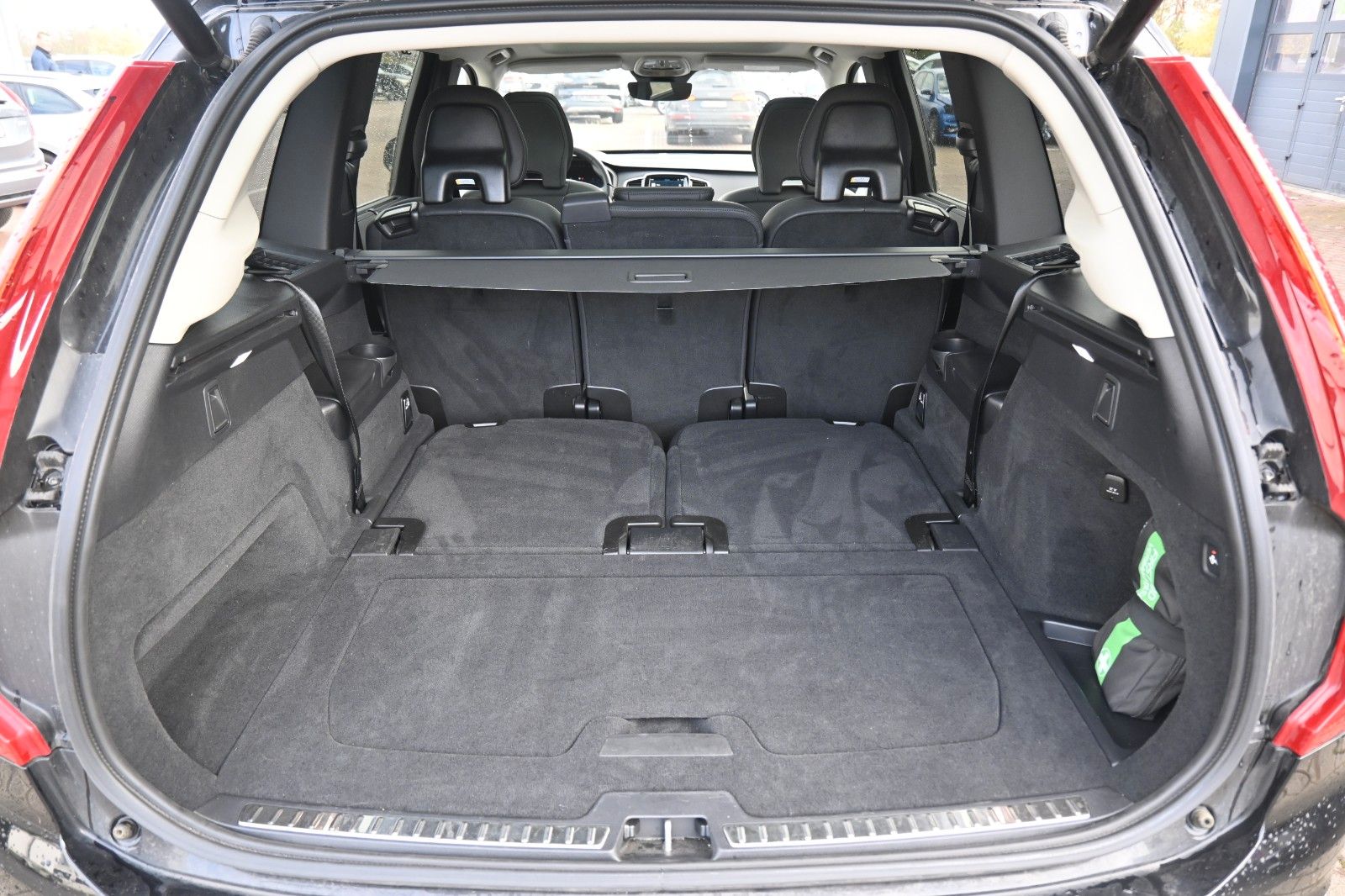 Volvo XC90 B5 D AWD Bright*STDHZG*360°*ACC*AHK