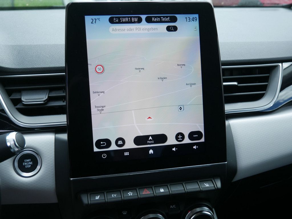 Renault Captur Edition One E-Tech Plug-In - Samsaru's Car Outlet