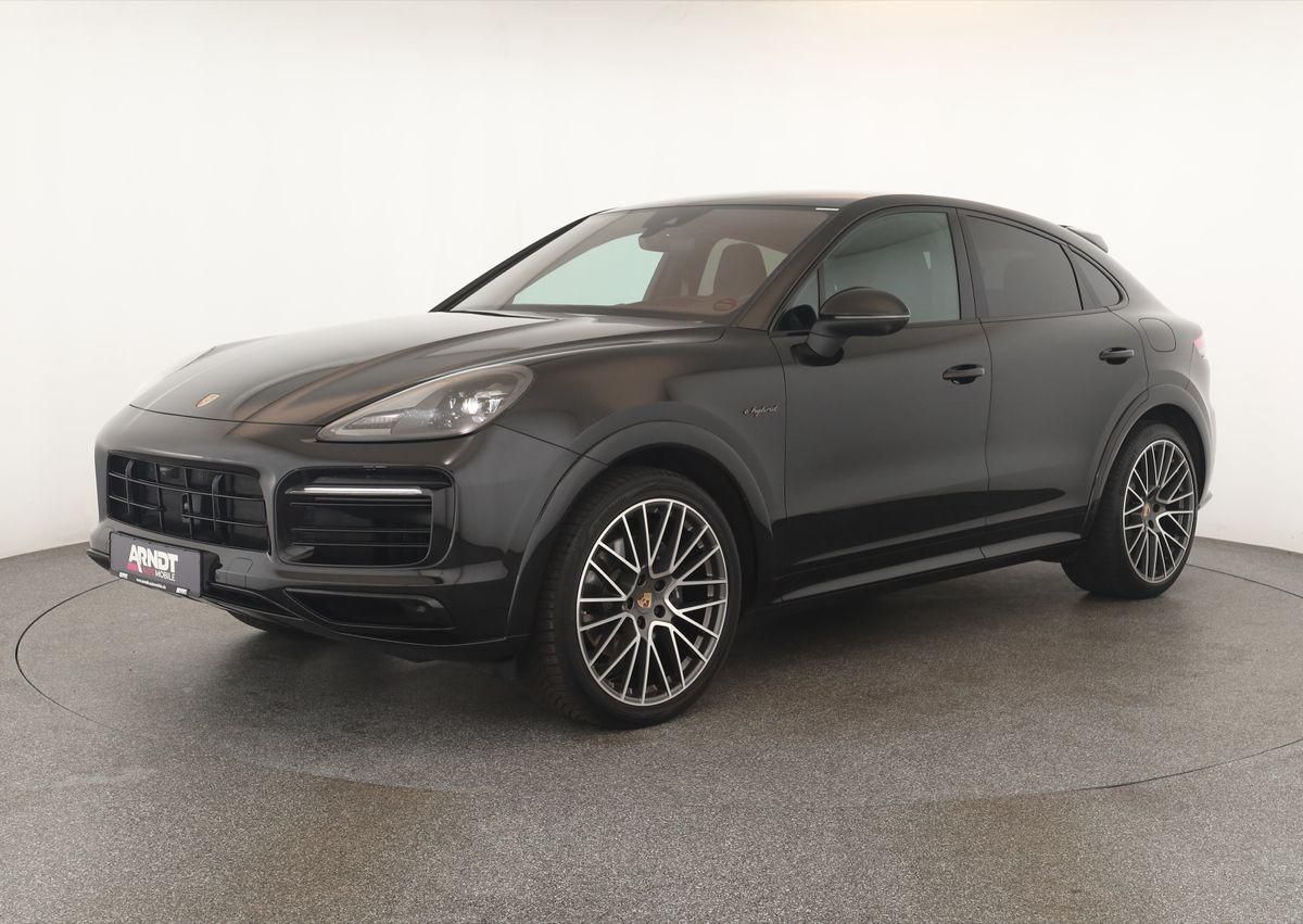 Porsche Cayenne Coupé E-Hybrid Platinum Edition Inno AHK