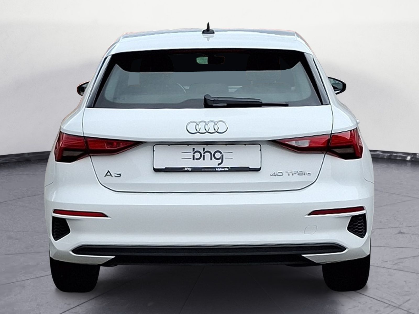 Audi A3 Sportback 40 TFSIe S tronic Navi