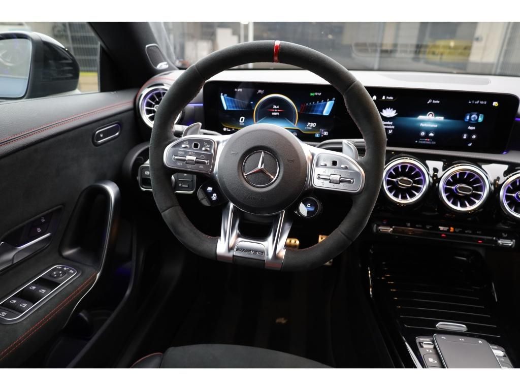 Mercedes-Benz CLA 45 AMG SB S 4M+ - Samsaru's Car Outlet