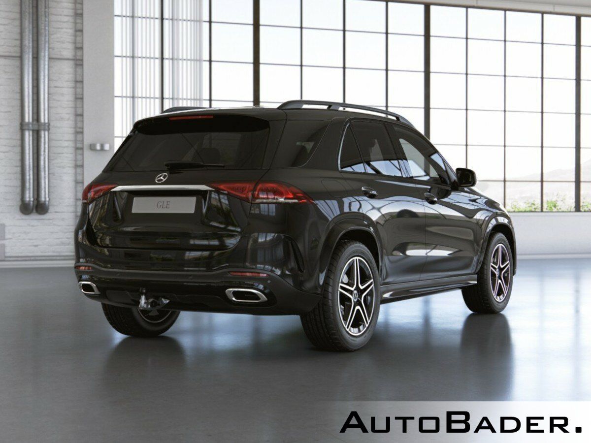 Mercedes-Benz GLE 300 d 4M AMG DISTR PSD MBeam AHK 360° Sound
