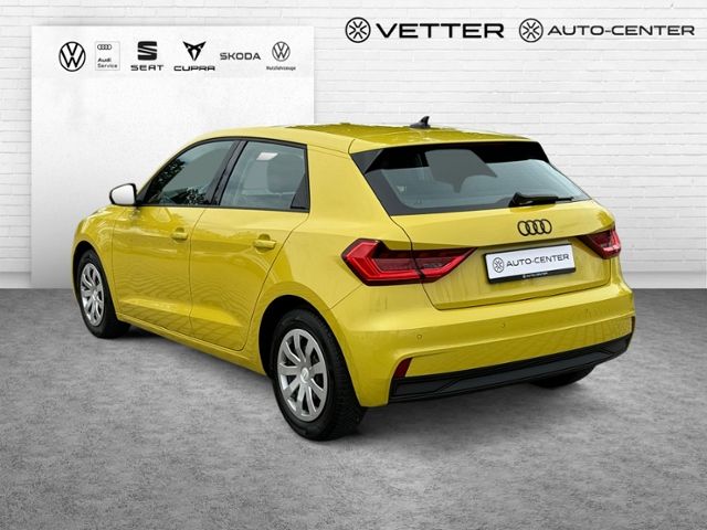 Audi A1 Sportback 30 TFSI 110 PS DSG - Navi*Shzg*App*
