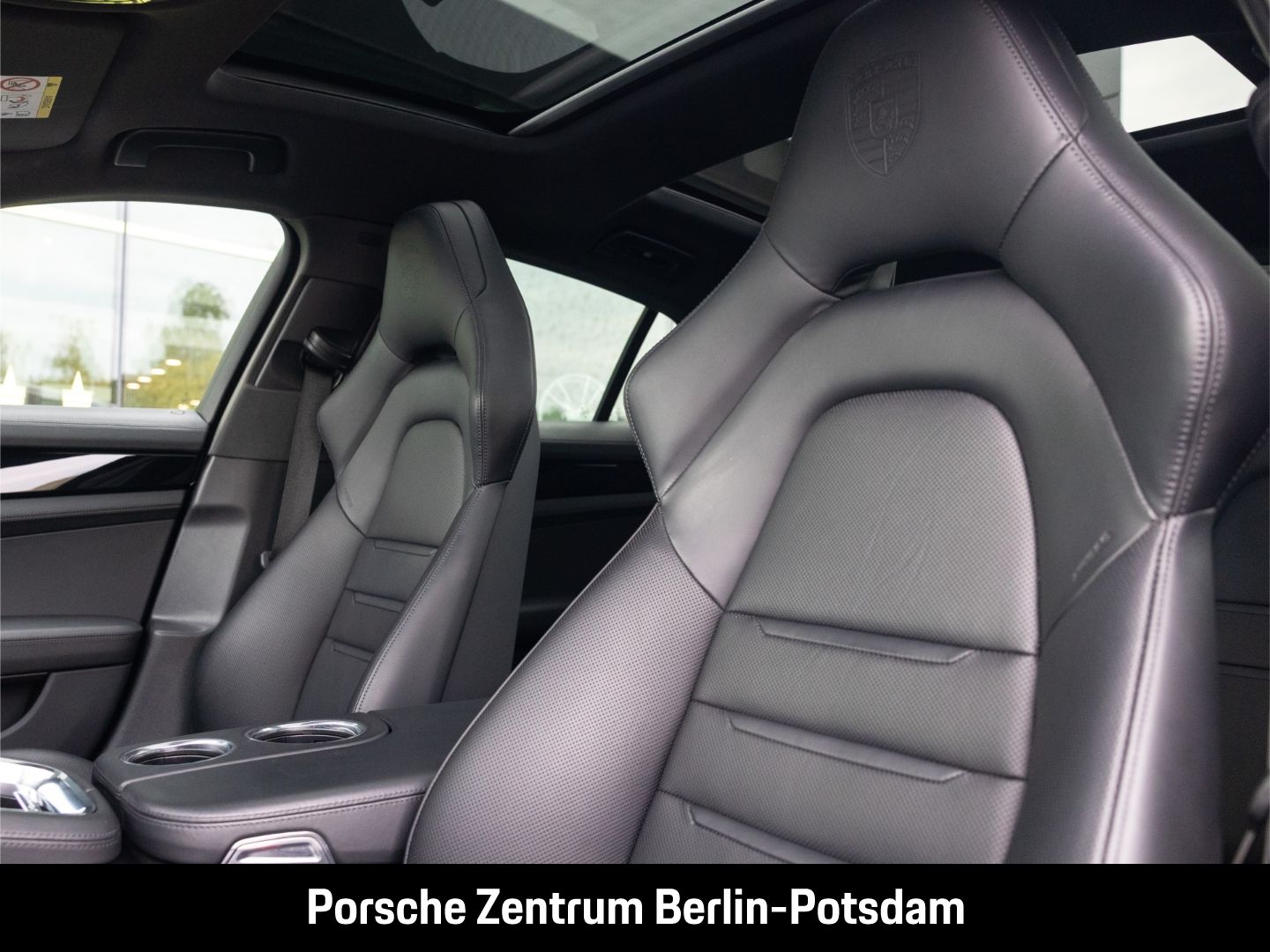 Porsche Panamera 4S E-Hybrid BOSE Luftfederung InnoDrive