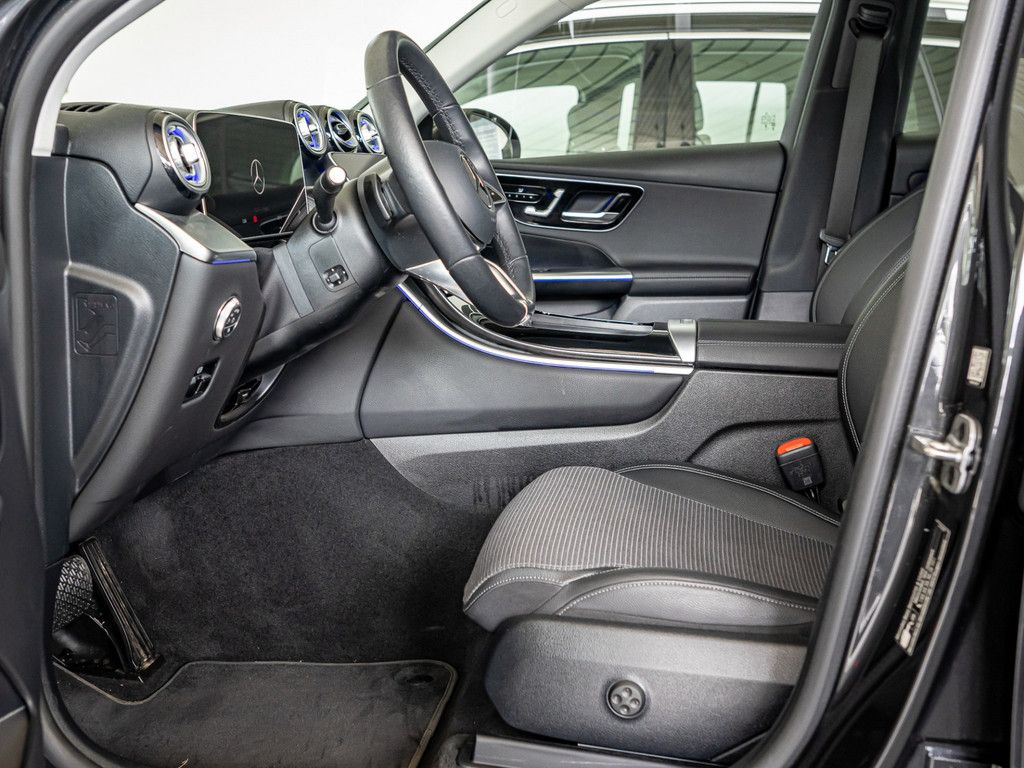Mercedes-Benz GLC 200 4M Avantgarde Advanced Plus - Samsaru's Car Outlet