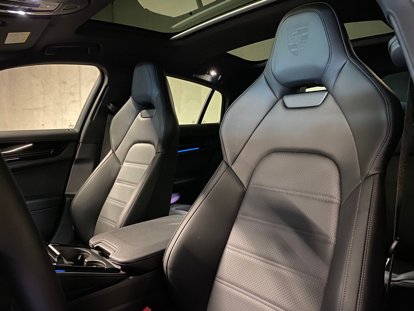 Porsche Panamera 4 E-Hybrid | SportDesign Paket | BOSE |