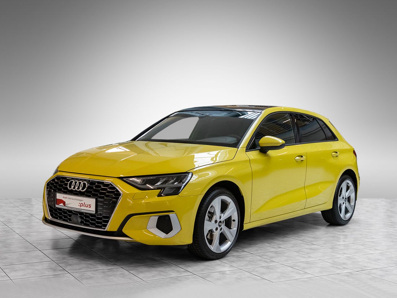 Audi A3 Sportback advanced 30 TFSI S tronic Pano AHK