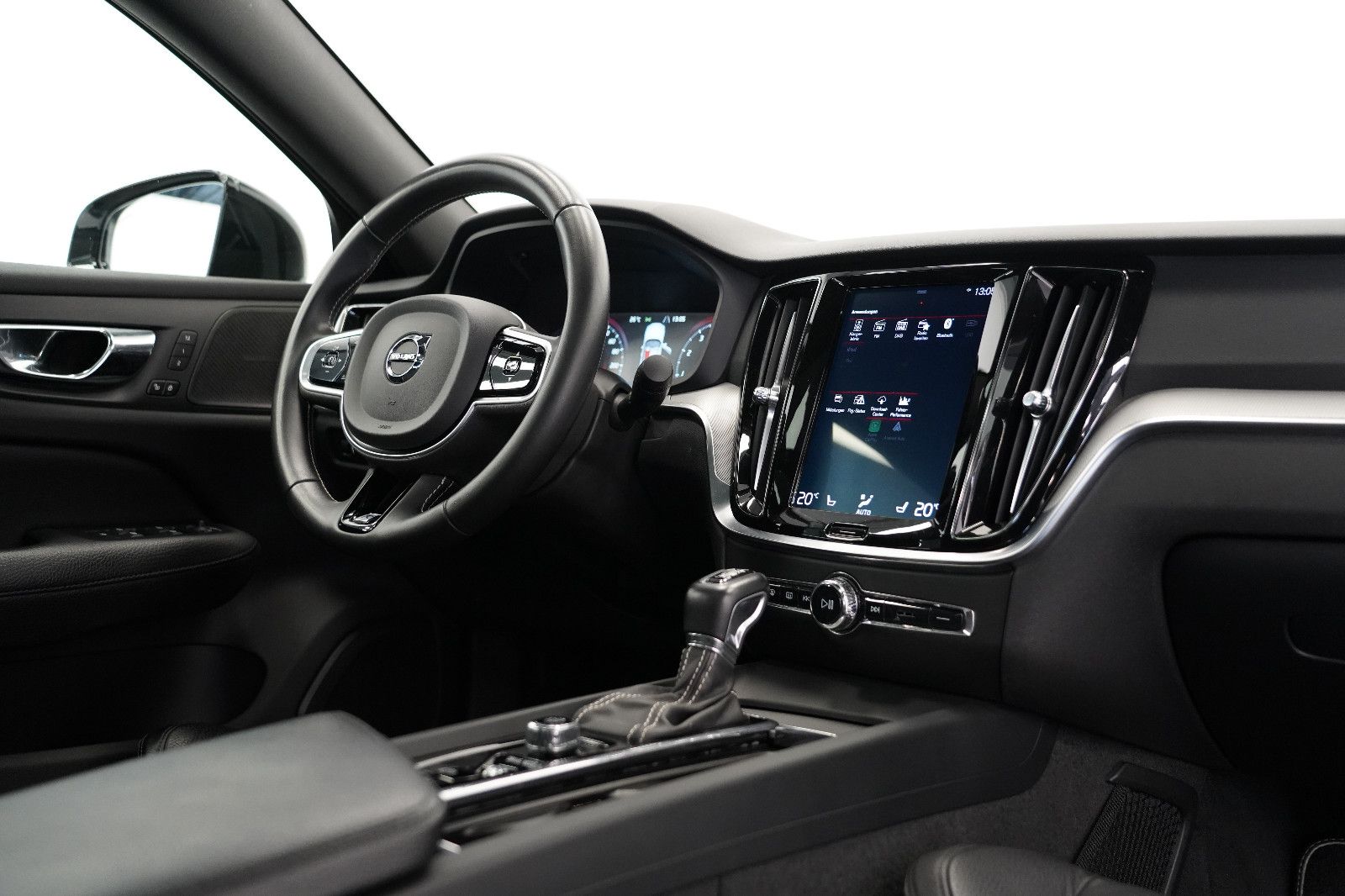 Volvo S60 Lim. T4 R-Design*HUD*PANO*StdHzg*360°K.*LED*