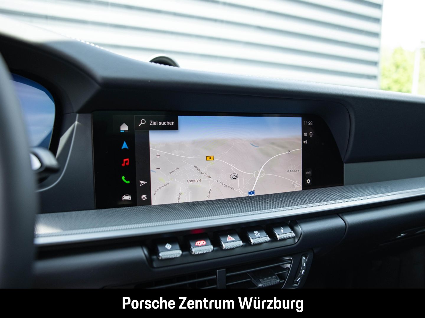 Porsche 992 911 Carrera S LED-Matrix Surround-View BOSE