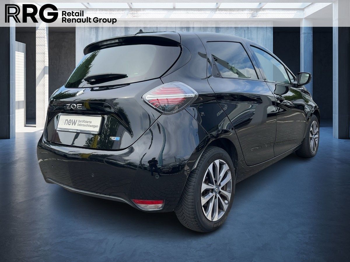Renault ZOE INTENS - Samsaru's Car Outlet