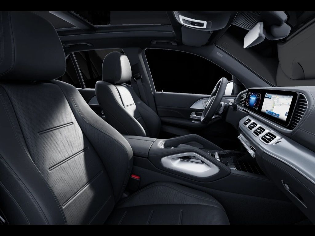 Mercedes-Benz GLE 450 d 4M AMG PREMIUM BURM. DISTRO PANO AHK