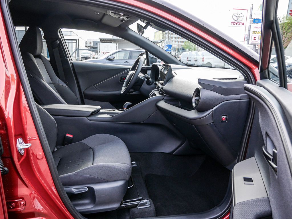 Toyota C-HR 2.0 Plug-In Hybrid Teamplayer Technik Paket