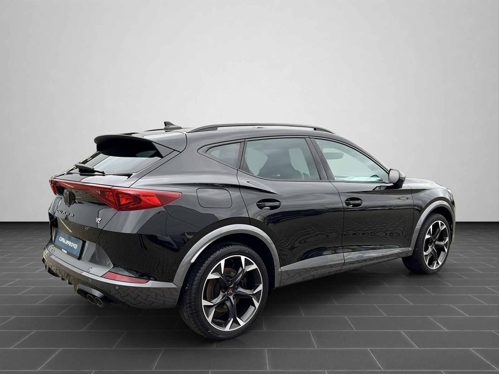 Cupra Formentor 2,0 TSI VZ DSG NAVI/AHK/LED/Front Asis