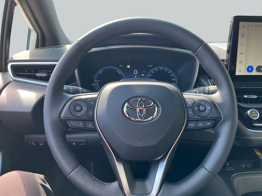 Toyota Corolla 2.0 Hybrid Touring Sports Teamplayer, Te