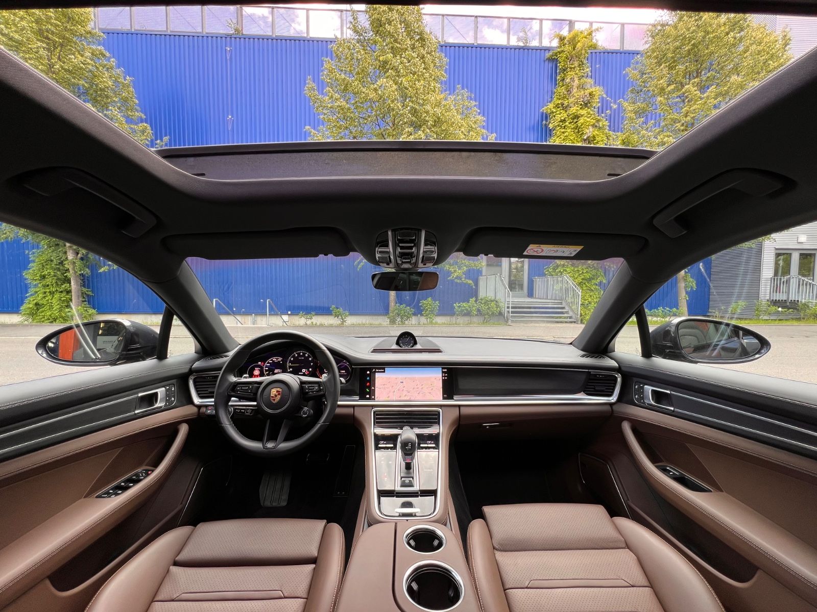 Porsche Panamera 4 E-Hyb PLATINUM Ed. #SPORTABGAS! MY24!