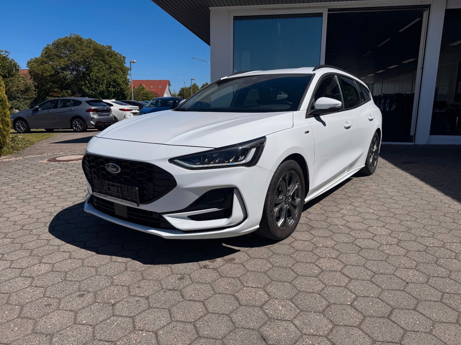 Ford Focus St-Line 1.5 Turnier ABSTEMP. KAMERA NAVI