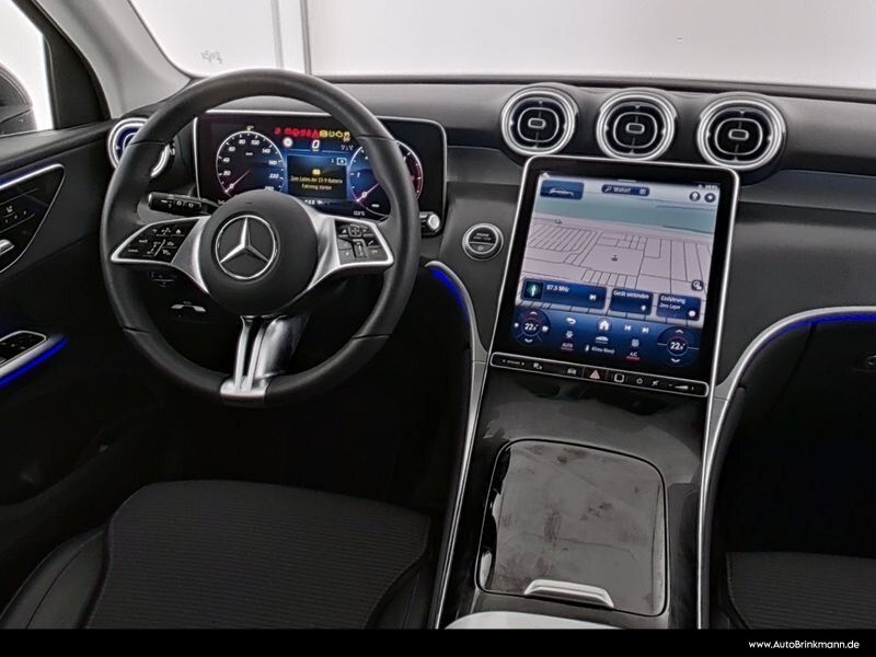 Mercedes-Benz GLC 220 d 4MATIC Advanced+ - Samsaru's Car Outlet