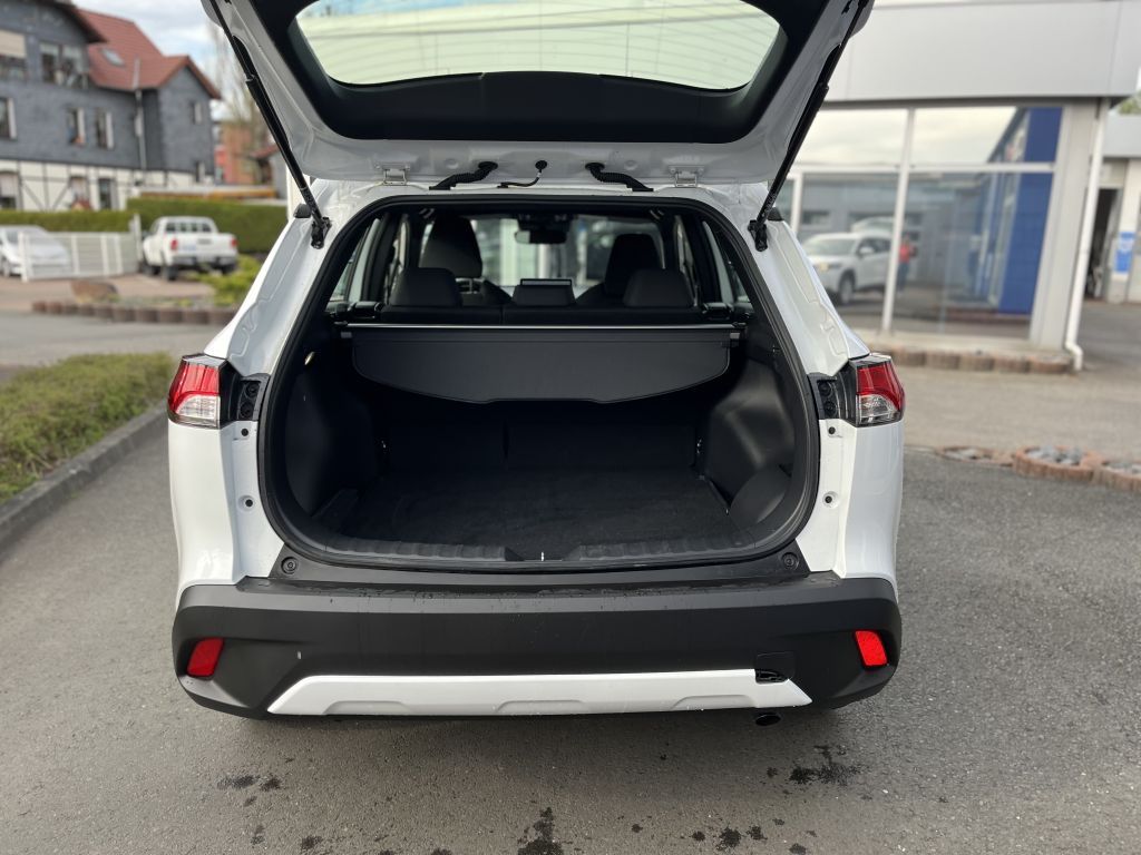 Toyota Corolla Cross Hybrid 2.0 VVT-i 4x4 Active