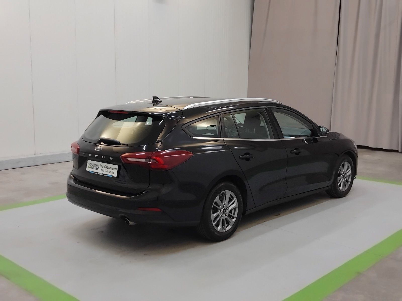 Ford Focus Turnier 1.5 EcoBlue Titanium