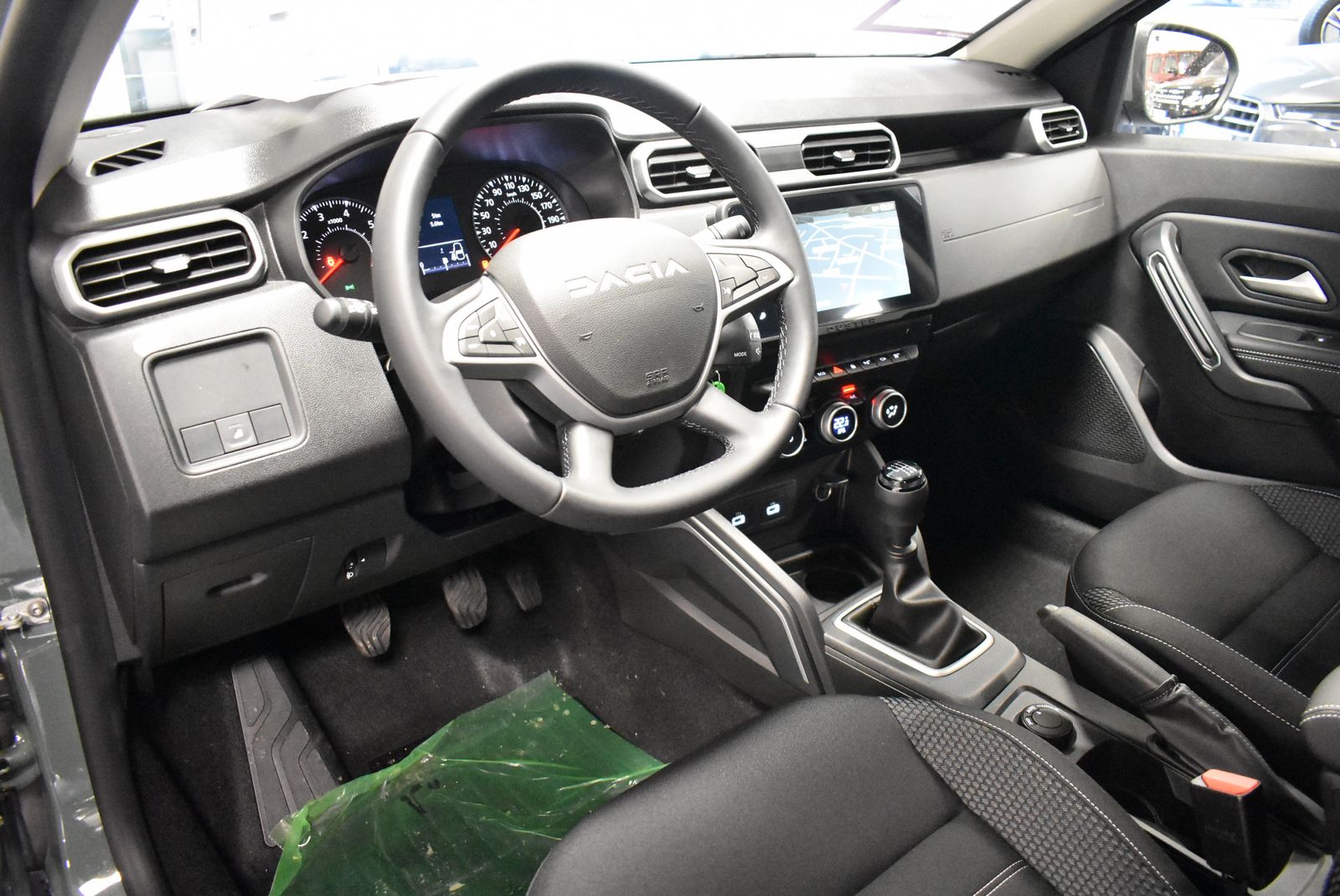 Dacia Duster dCI 115 4WD Journey - Samsaru's Car Outlet