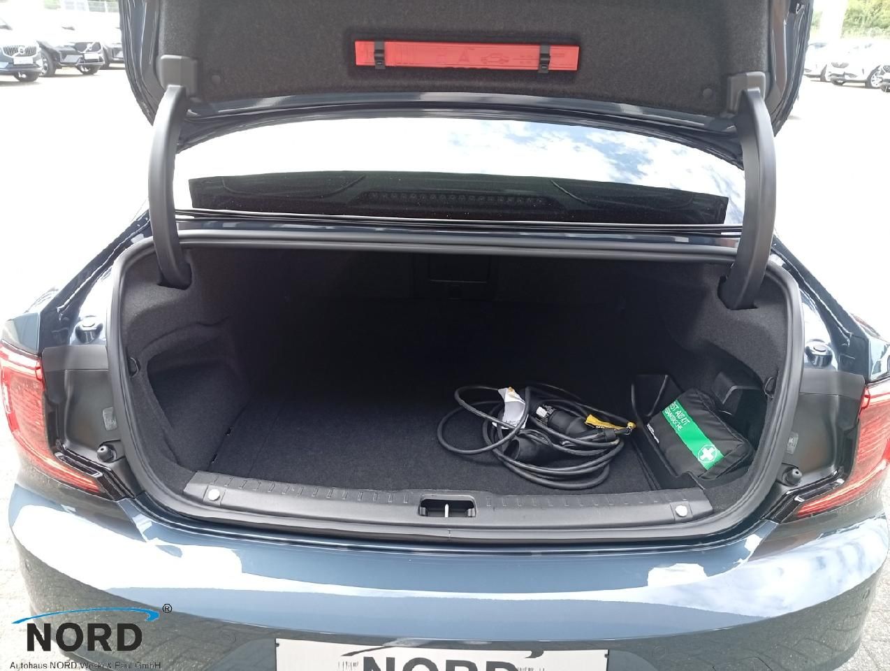 Volvo S90 T8 Ultimate Dark Plug-In Hybrid AWD