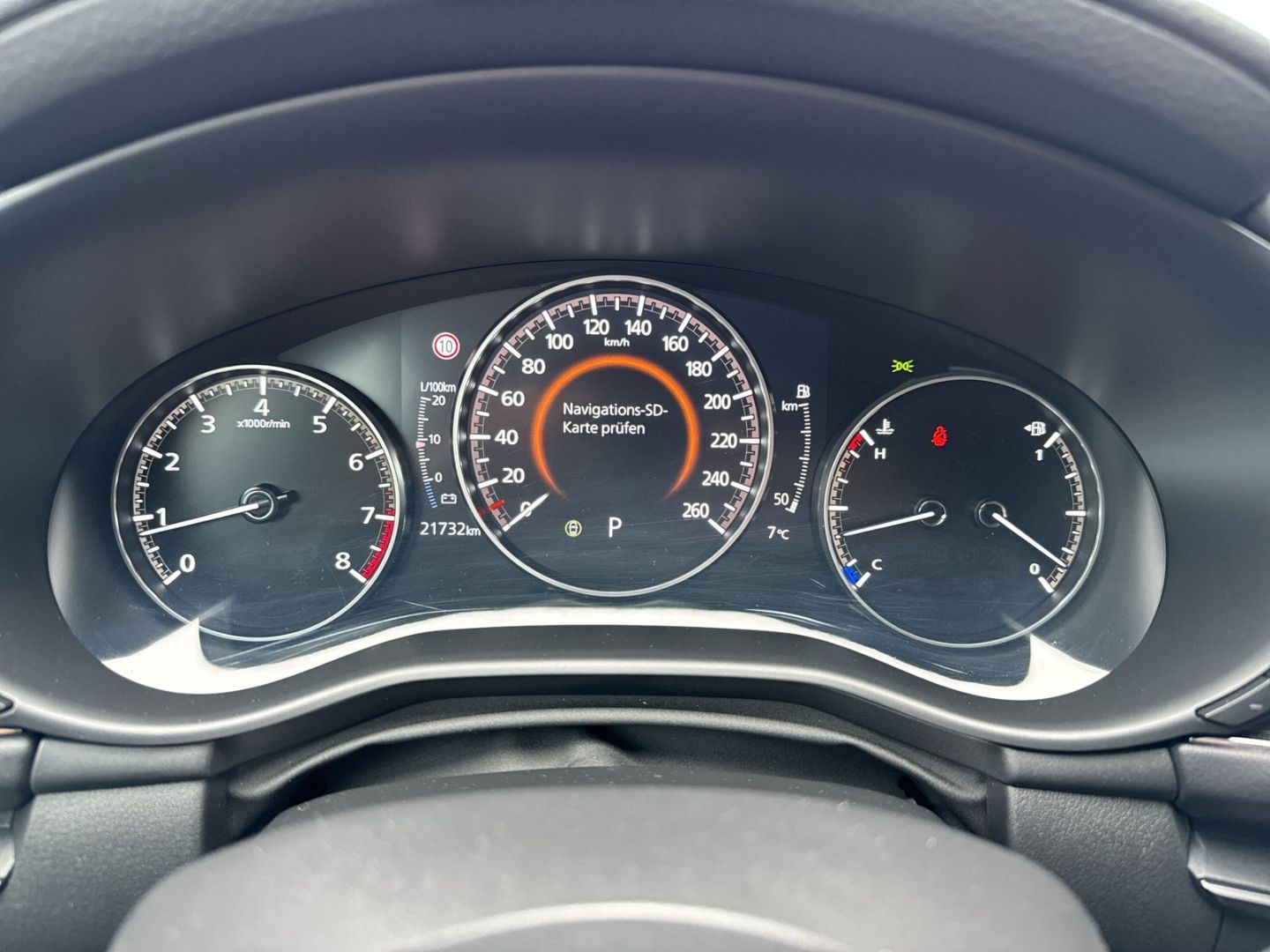 Mazda 3 SKY.-X 186 Exclusive-Line HUD Navi LED ACC App