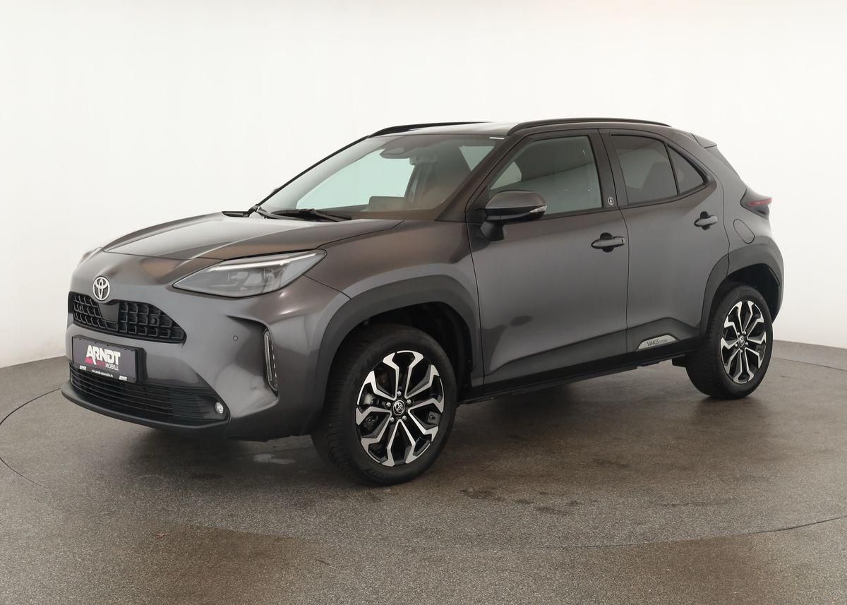 Toyota Yaris Cross CVT Team D LED Navi SHZ iACC Kam 17"