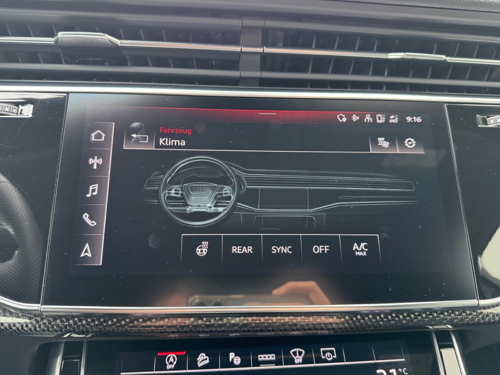 Audi Q7 50 TDI quattro competition plus/Matrix/Standh