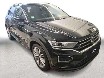 Volkswagen T-Roc 2.0 TSI 4Motion Sport Black - Samsaru's Car Outlet