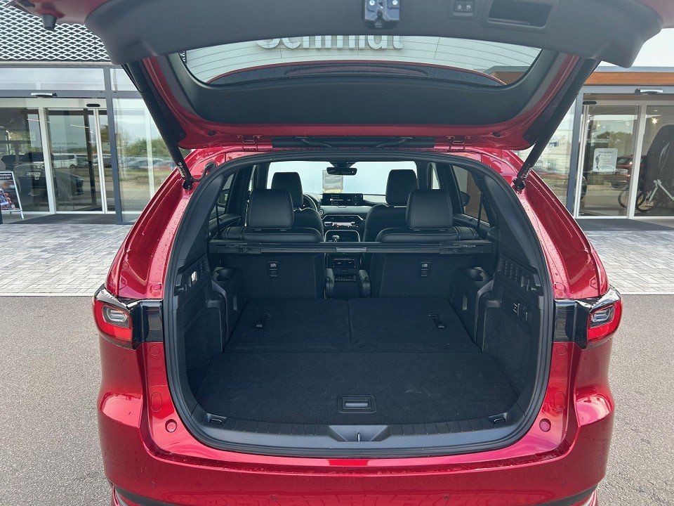 Mazda CX-80 3.3L e-SKYACTIV D 254ps