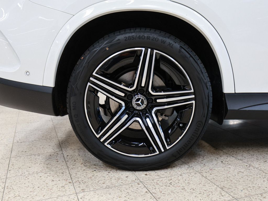 Mercedes-Benz GLC 220 d 4MATIC AHK Distr. LED Pano Navi SHD Ka
