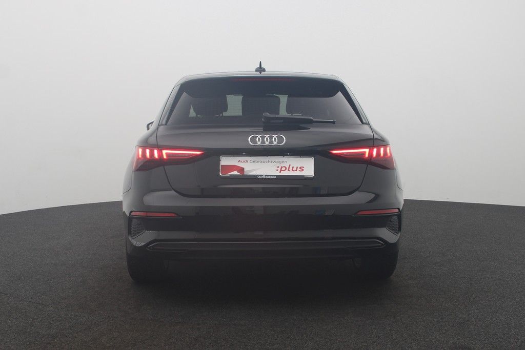 Audi A3 Sportback 35 TFSI . Virt.Cockpit LED Navi