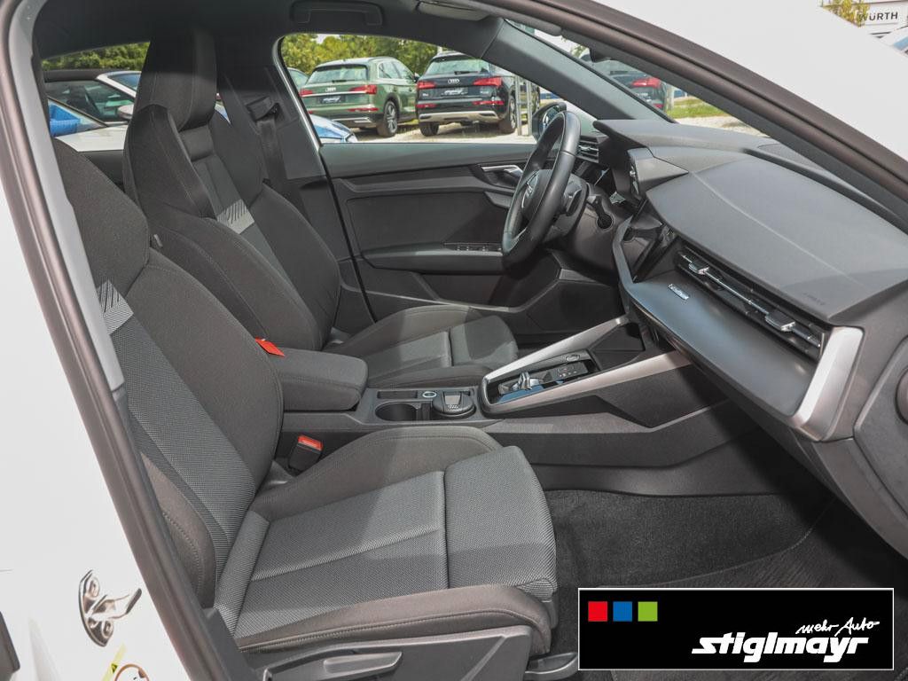 Audi A3 Limousine S-line 40 TDI quattro - Samsaru's Car Outlet