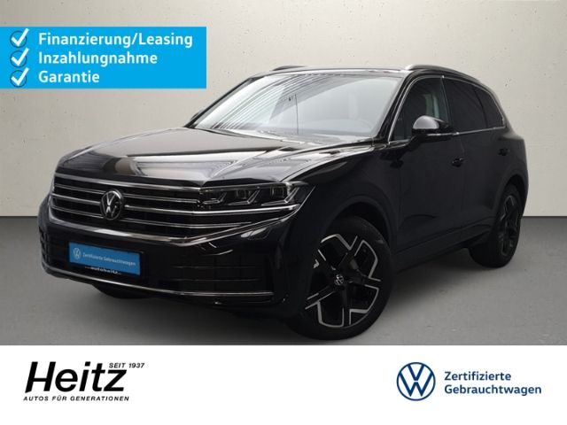 Volkswagen Touareg V6 TDI 4MOTION Elegance Luft AHK ACC IQ