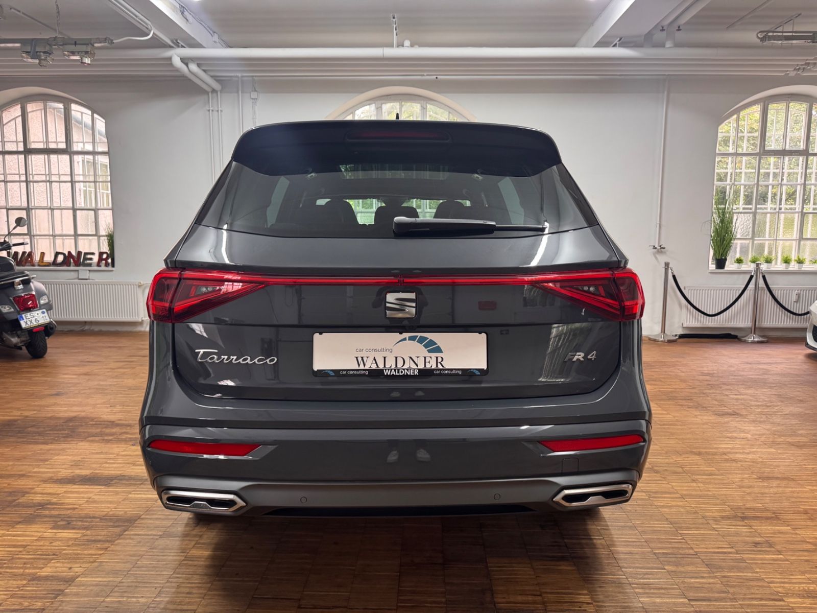 Seat Tarraco FR 4Drive - Samsaru's Car Outlet