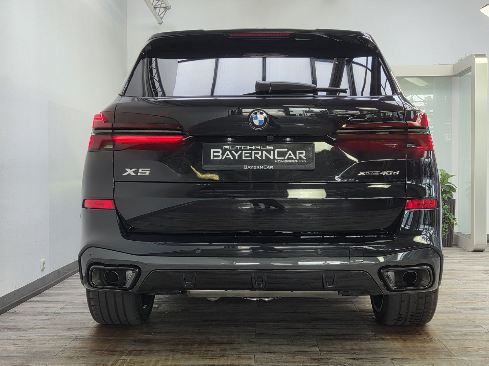BMW X5 xDr40d M Sport Pro 7Seats Luftfeder AHK ACC
