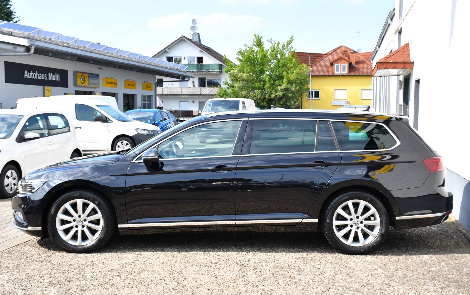 Volkswagen Passat Var Elegance - Samsaru's Car Outlet