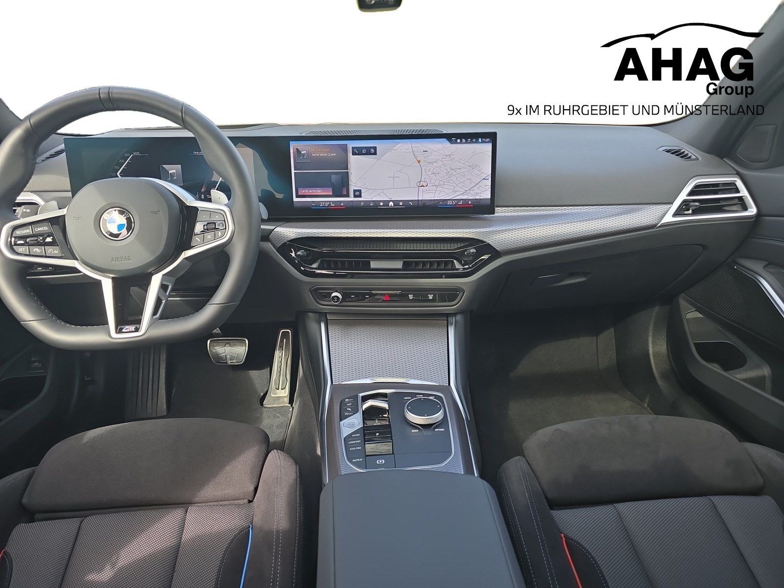 BMW 320i Tour. M Sport ACC HUD 360° Pano HiFi