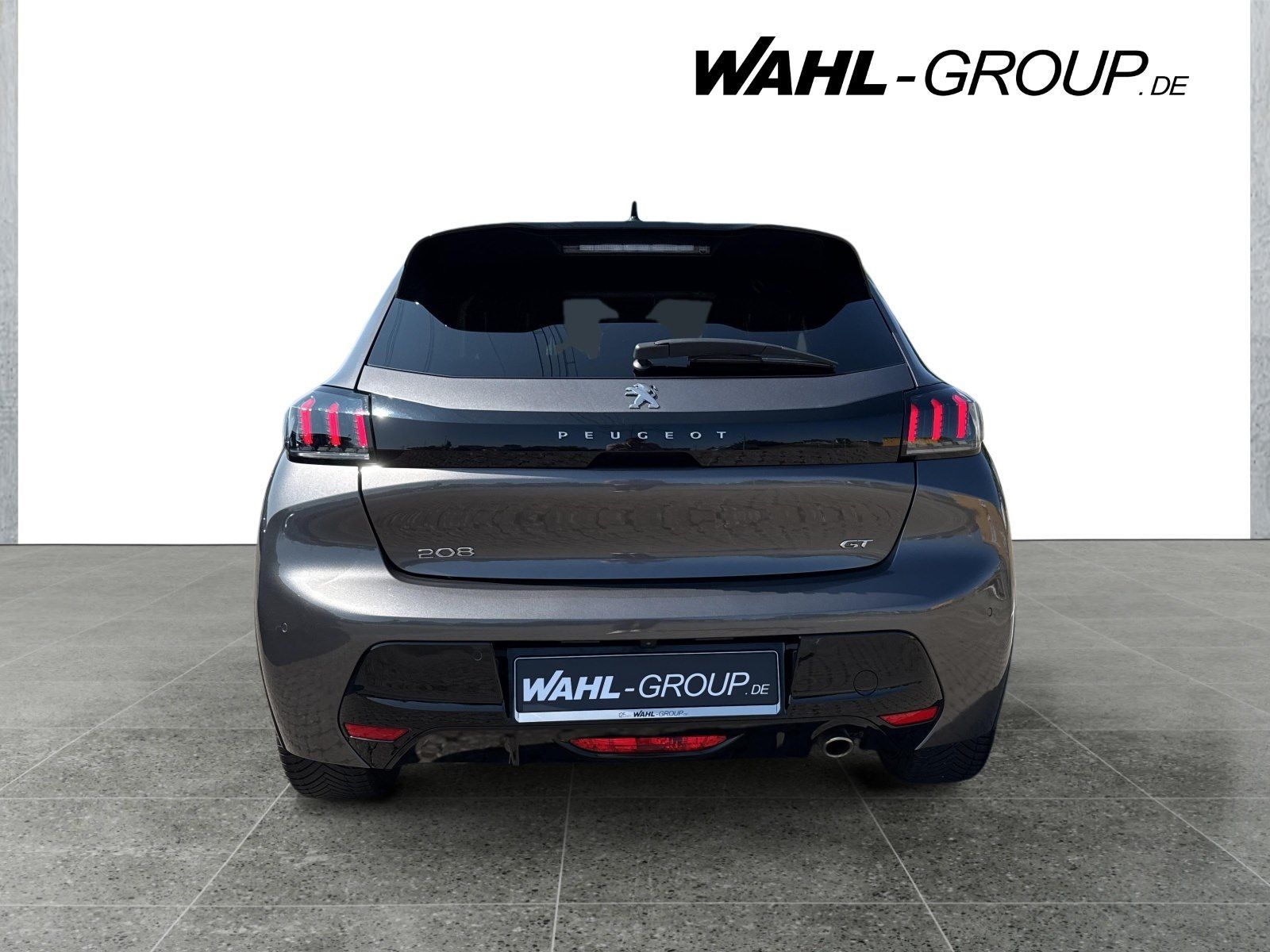 Peugeot 208 GT Line - Samsaru's Car Outlet