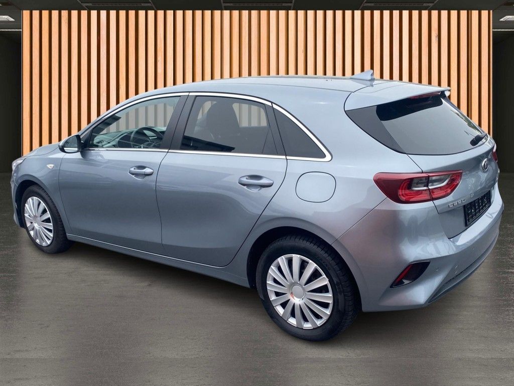 Kia Ceed 1.5 T-GDI DCT - Samsaru's Car Outlet