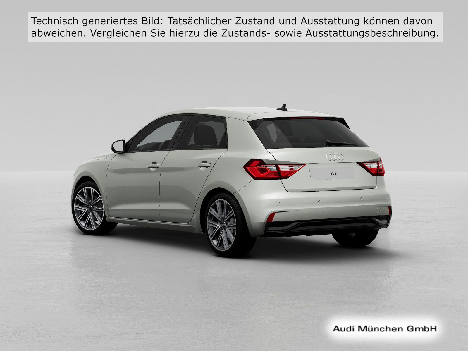 Audi A1 Sportback 25 TFSI S tronic advanced - Samsaru's Car Outlet