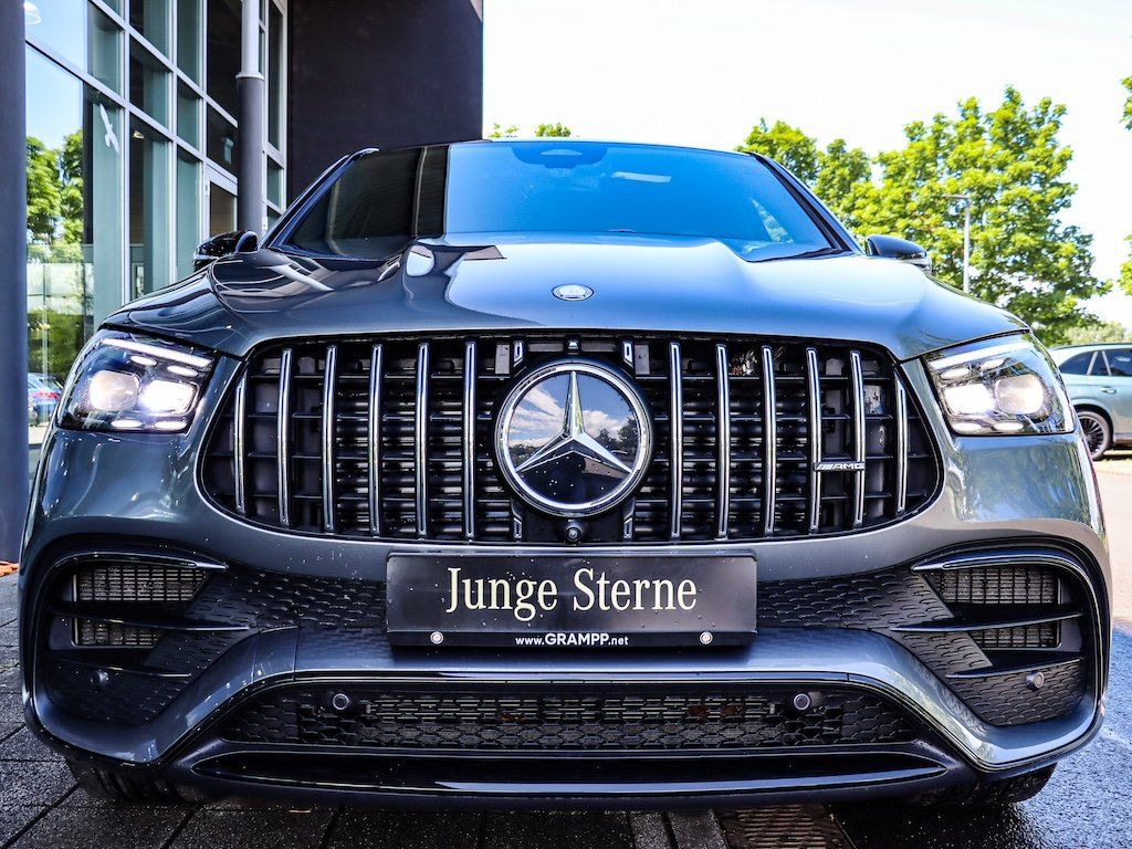 Mercedes-Benz GLE 63 S AMG 4M+ Coupé Premium-Plus/Pano/HUD/AHK