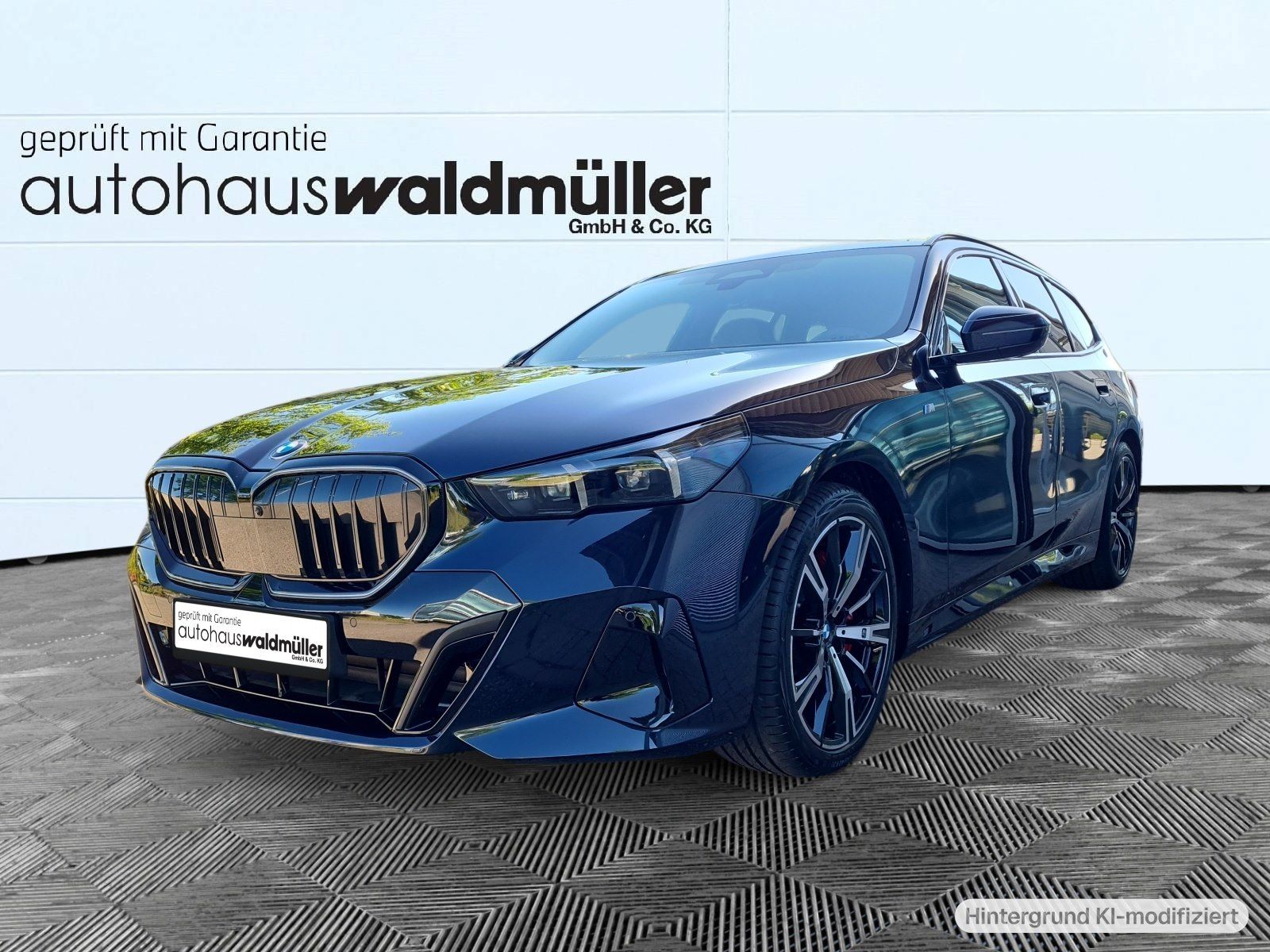 BMW 540d xDrive Touring M Sportpaket Pro