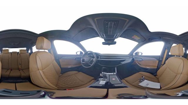 Audi A8 55 TFSI qu - Samsaru's Car Outlet