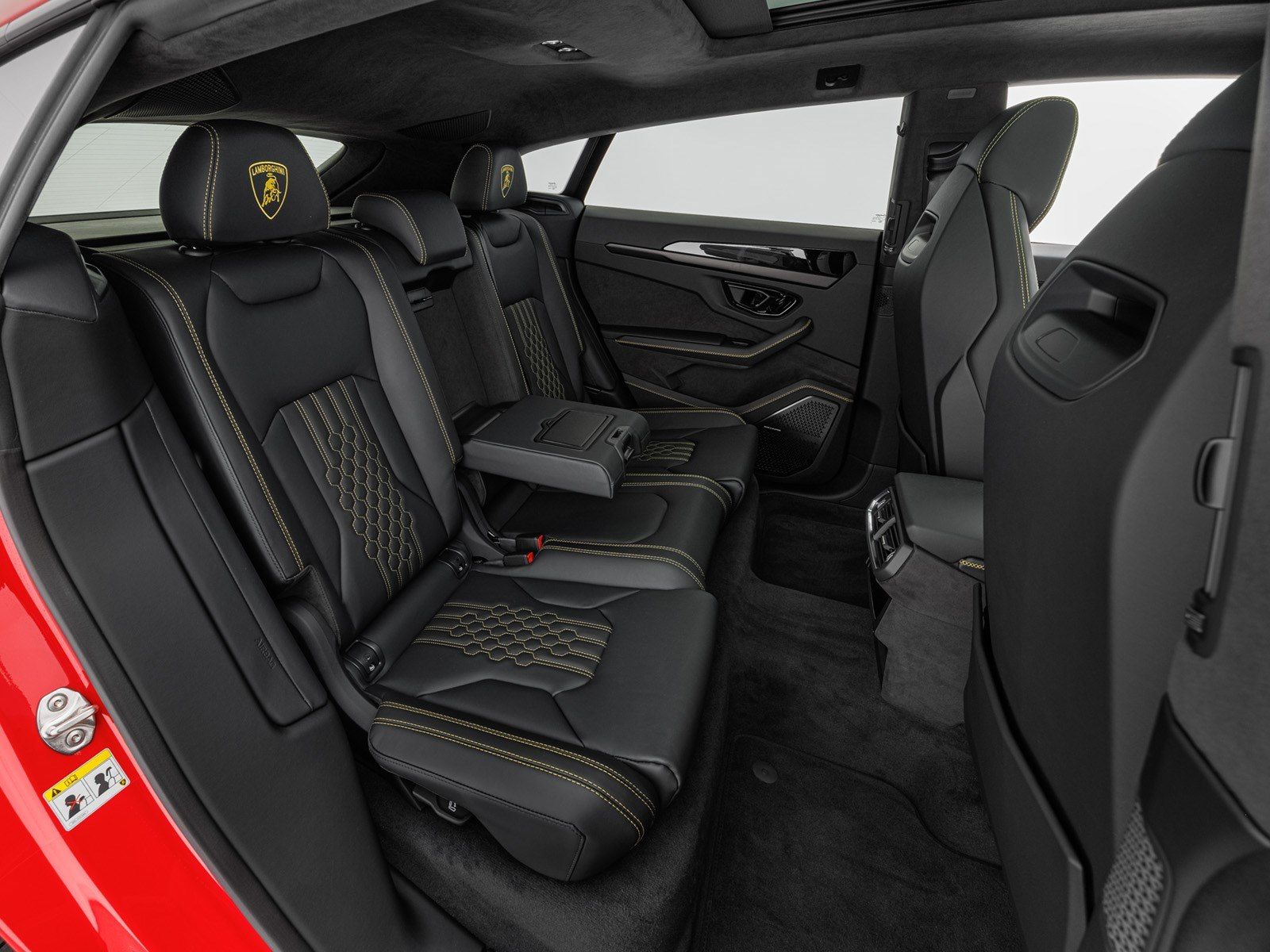 Lamborghini Urus SE - Samsaru's Car Outlet