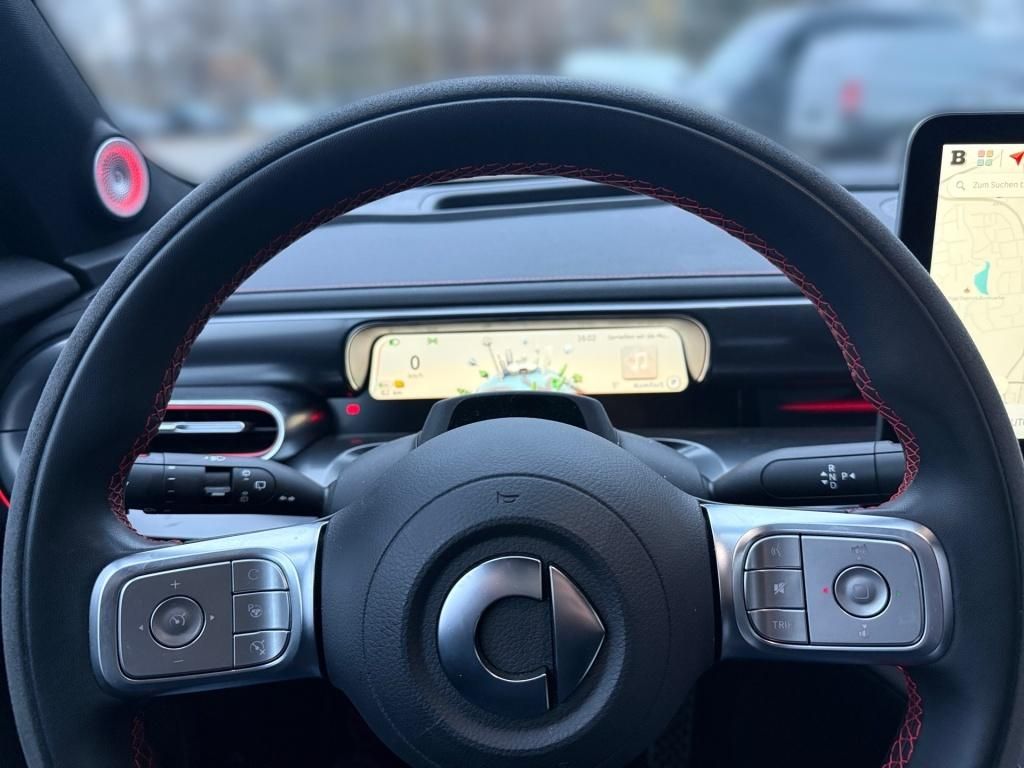 Smart #1 Brabus Memory+DAB+Totwinkel+KAMERA+PANO+360°