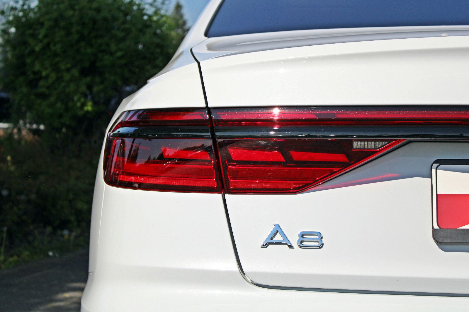 Audi A8 60TFSI quattro S LINE BLACK - Samsaru's Car Outlet